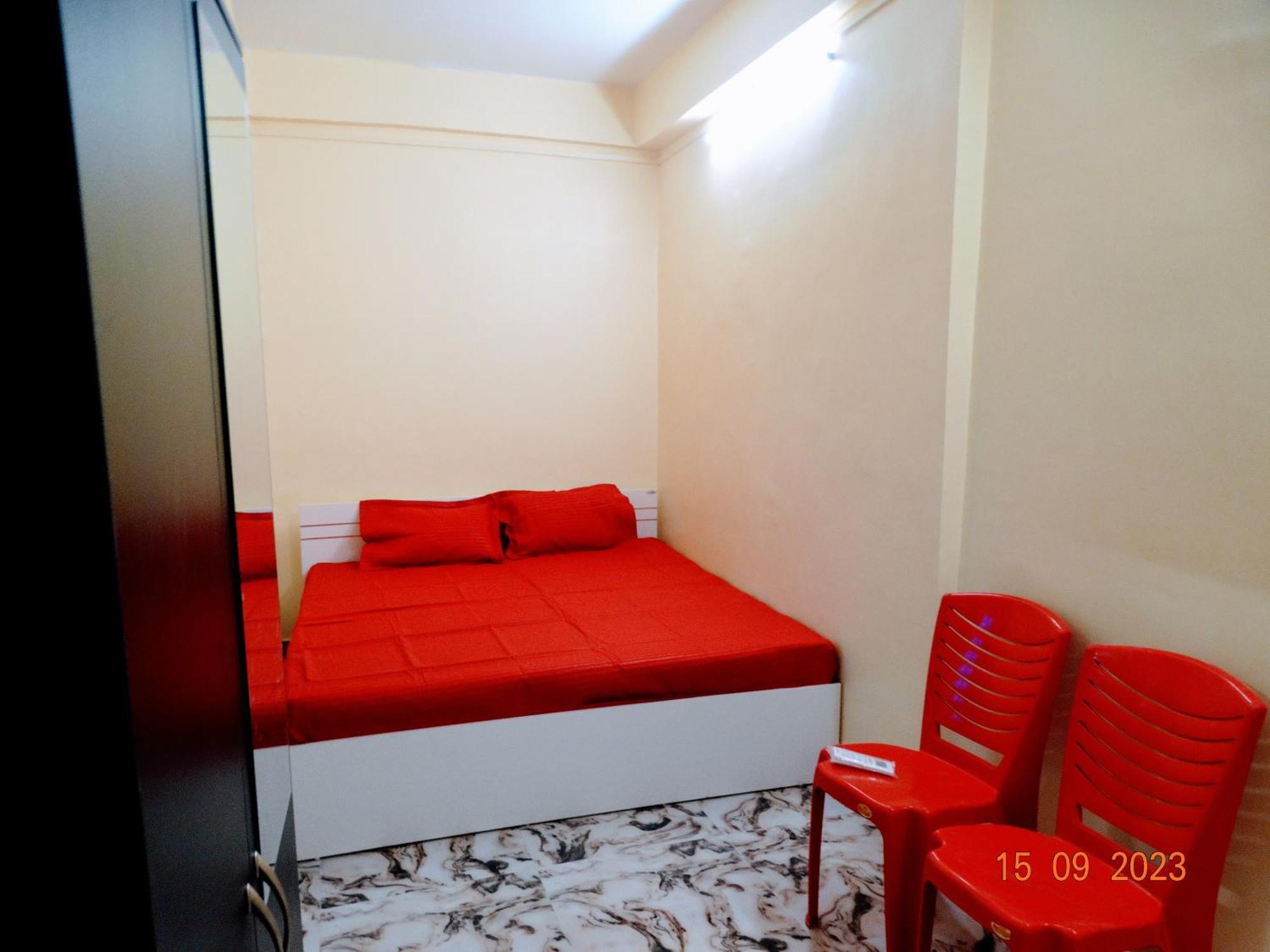 Shree Ram Sia Hotel An Unit Of Shree Ram Sia Trading And Residency Gaya Exterior foto